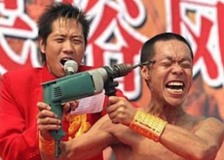 Imagens ridículas da internet que passaram do limite