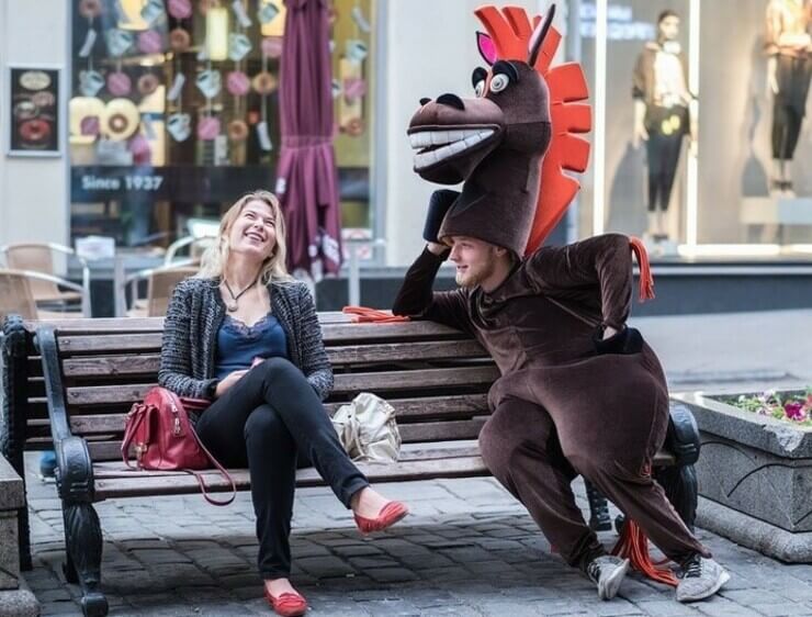 Fotos sem sentido da internet que vão divertir o seu lindo dia