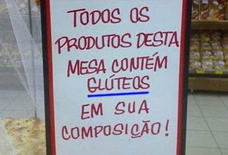 20 placas bizarras da internet que vão divertir ainda mais o seu dia Placas bizarras da internet que vão deixar o seu dia mais divertido