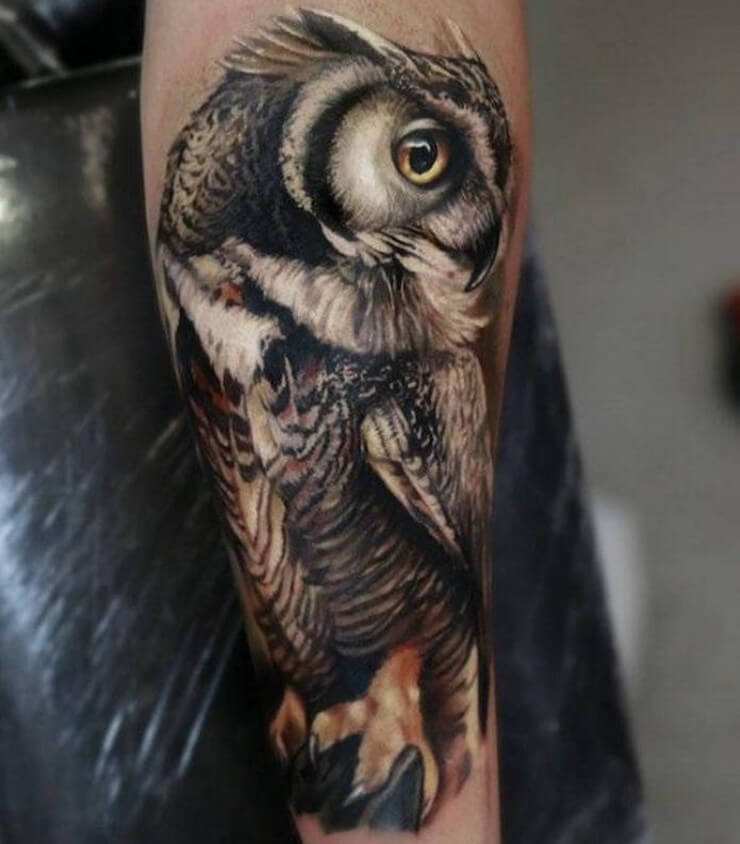 Tatuagens modernas incríveis que parecem obra de arte