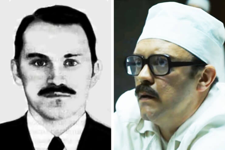 Pessoas da vida real por trás dos atores da série da HBO Chernobyl