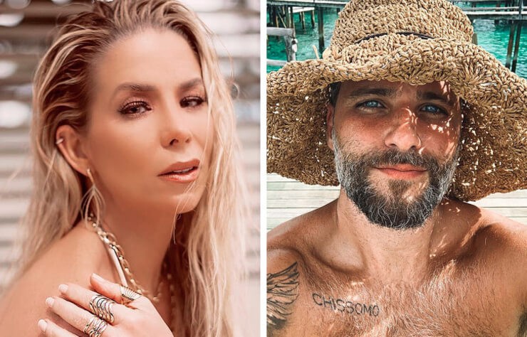 Famosos brasileiros que já foram um casal