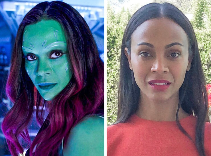 10 atores do mundo Marvel atrás das máscaras de grandes personagens Atores do mundo Marvel que interpretaram personagens famosos