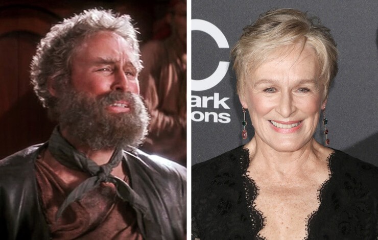 10 atores memoráveis que fizeram milagre atuando como o sexo oposto Atores memoráveis de Hollywood que interpretaram personagens do sexo feminino