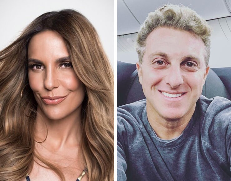 Famosos brasileiros que já foram um casal