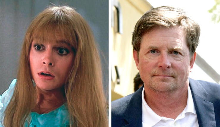 10 atores memoráveis que fizeram milagre atuando como o sexo oposto Atores memoráveis de Hollywood que interpretaram personagens do sexo feminino