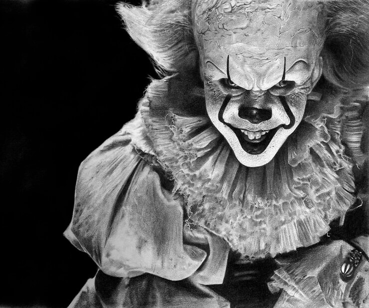 A incrível obra de arte com lápis simples do ilustrador John Fisher Obra de arte realista do ilustrador John Fisher