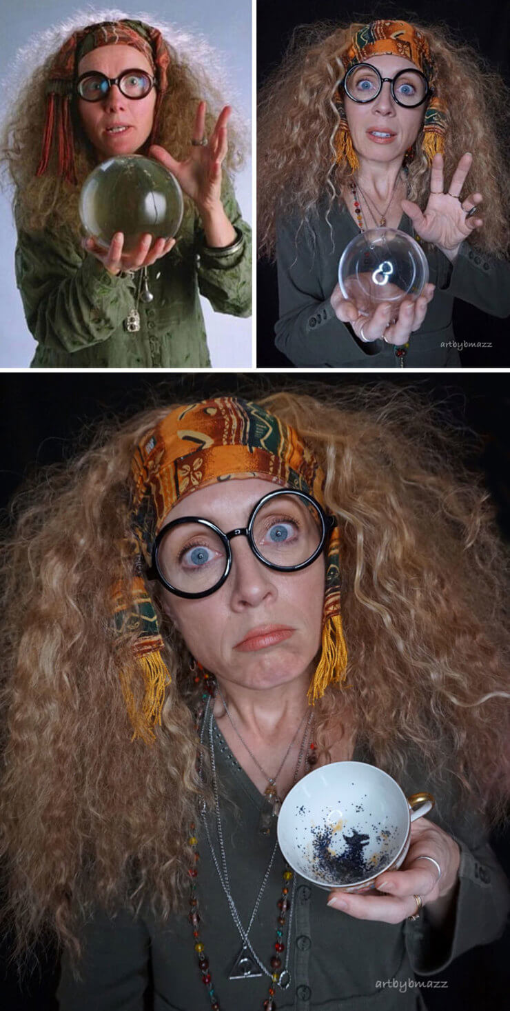 Cosplays realistas da artista autodidata Brenna Mazzoni