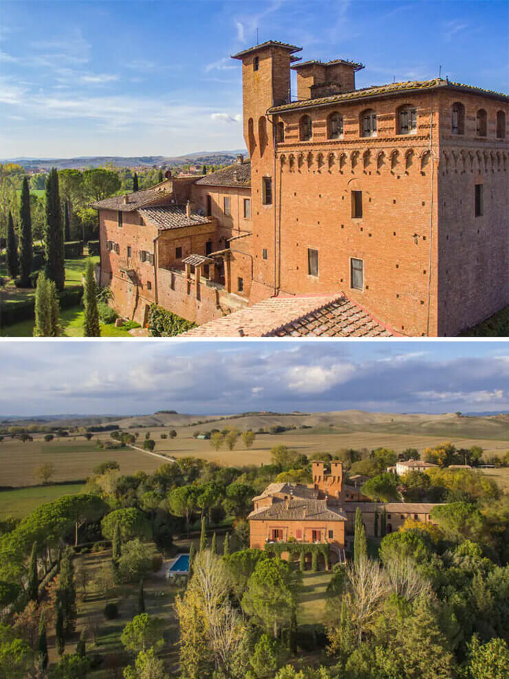 Casas do Airbnb mais luxuosas do mundo