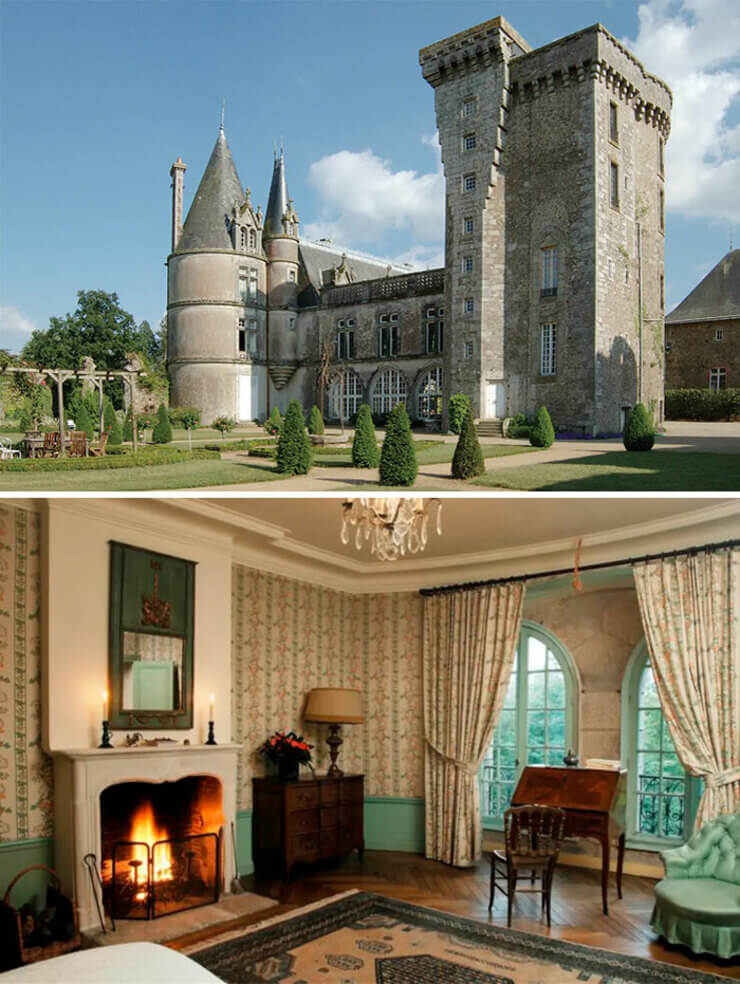 Casas do Airbnb mais luxuosas do mundo