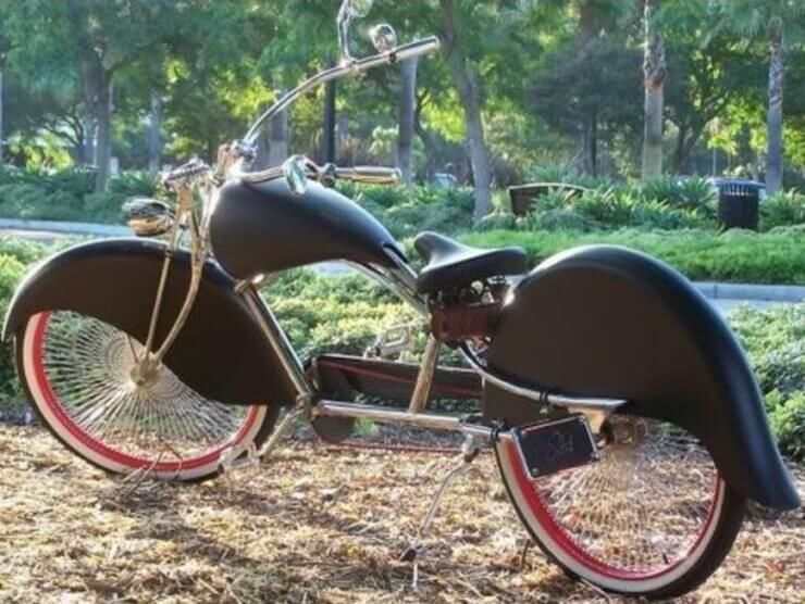 Bicicletas exóticas da internet mais esquisitas do mundo