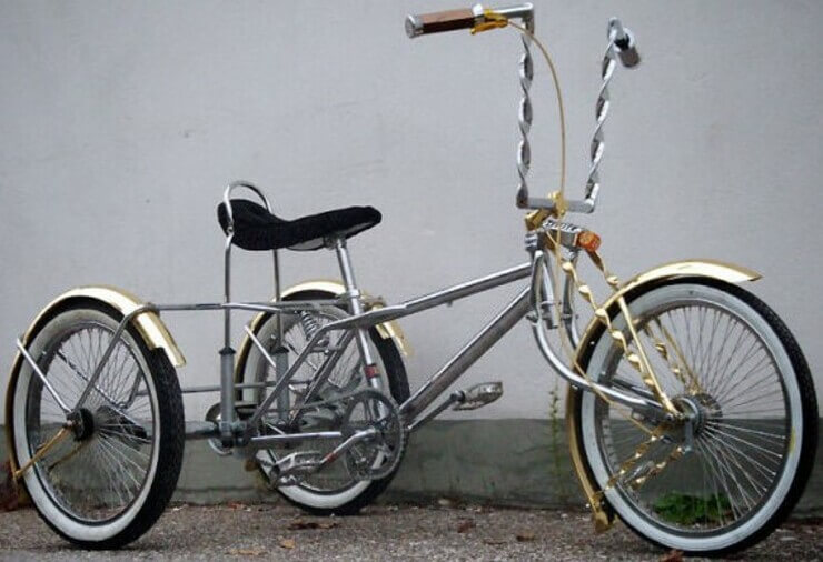 Bicicletas exóticas da internet mais esquisitas do mundo