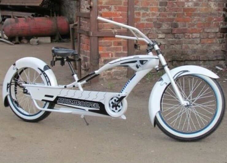 Bicicletas exóticas da internet mais esquisitas do mundo