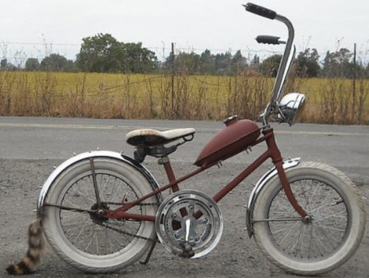 Bicicletas exóticas da internet mais esquisitas do mundo