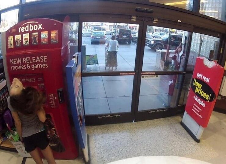 Ilusões de ótica assustadoras