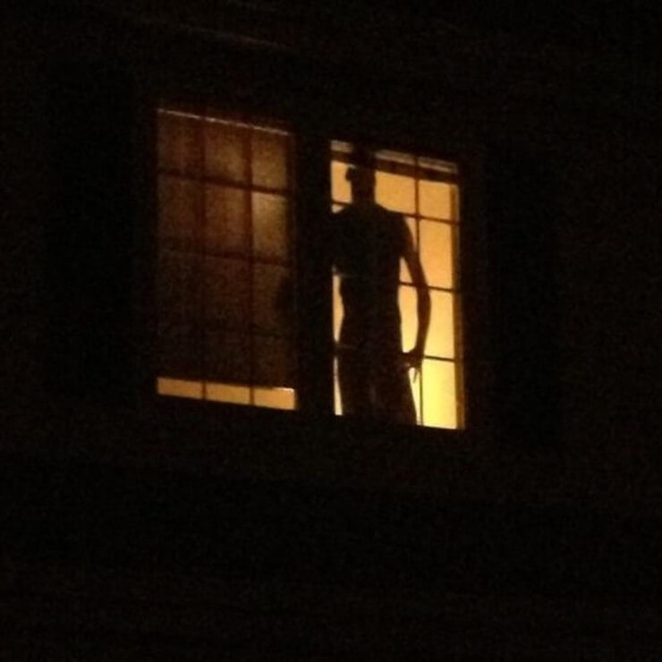 Ilusões de ótica assustadoras