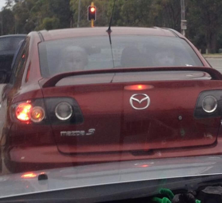 Ilusões de ótica assustadoras