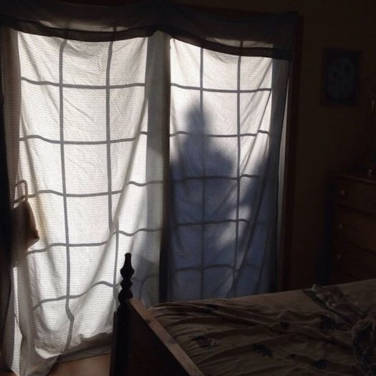 Ilusões de ótica assustadoras