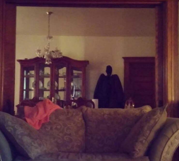 Ilusões de ótica assustadoras