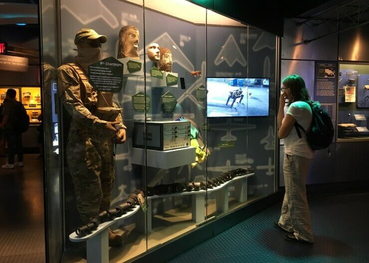 Museus exóticos que realmente existem na vida real