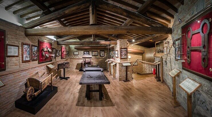 Museus exóticos que realmente existem na vida real