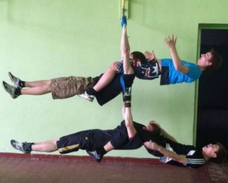 Pessoas com habilidades insanas que vão fazer você duvidar