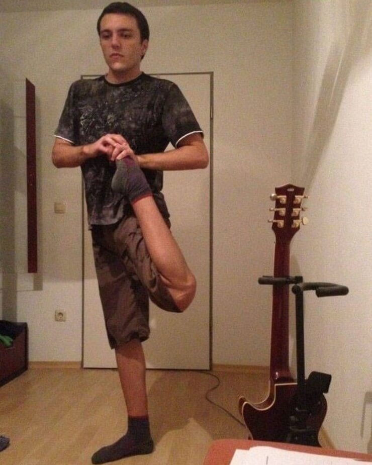 Pessoas com habilidades insanas que vão fazer você duvidar