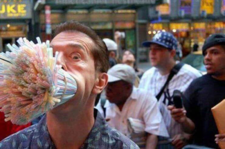 Pessoas com habilidades insanas que vão fazer você duvidar