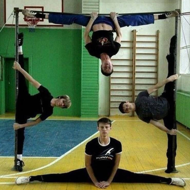 Pessoas com habilidades insanas que vão fazer você duvidar