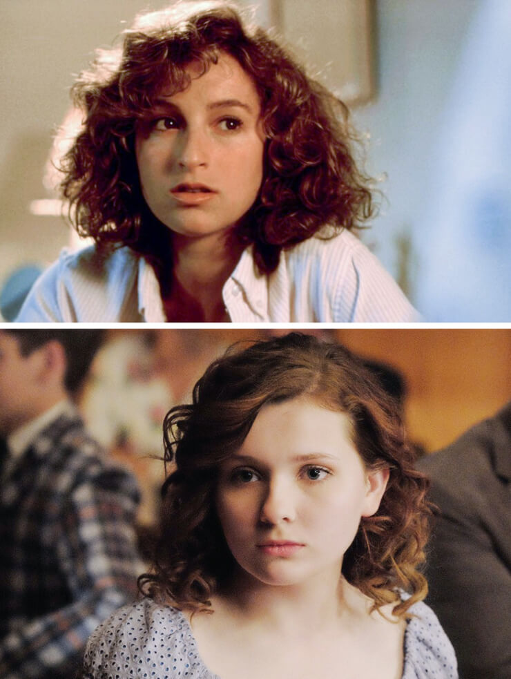 Personagens de Hollywood interpretados por atrizes famosas