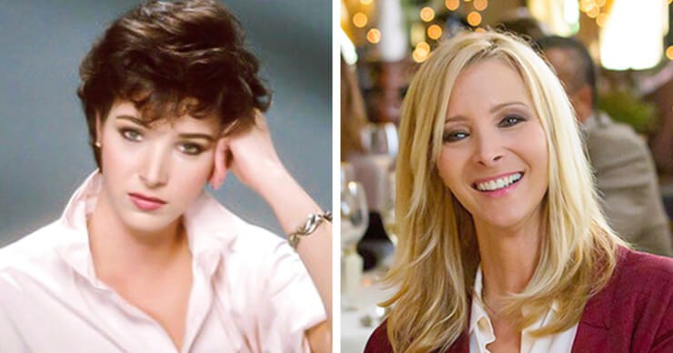 10 atores no primeiro papel para o cinema e nos filmes mais recentes Atores no primeiro papel para o cinema