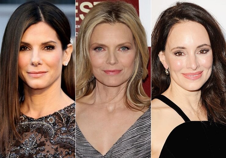 As celebridades e as cirurgias plásticas na carreira