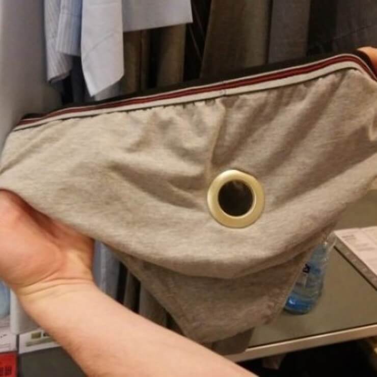 Coisas bizarras encontradas em brechós vendidas na internet