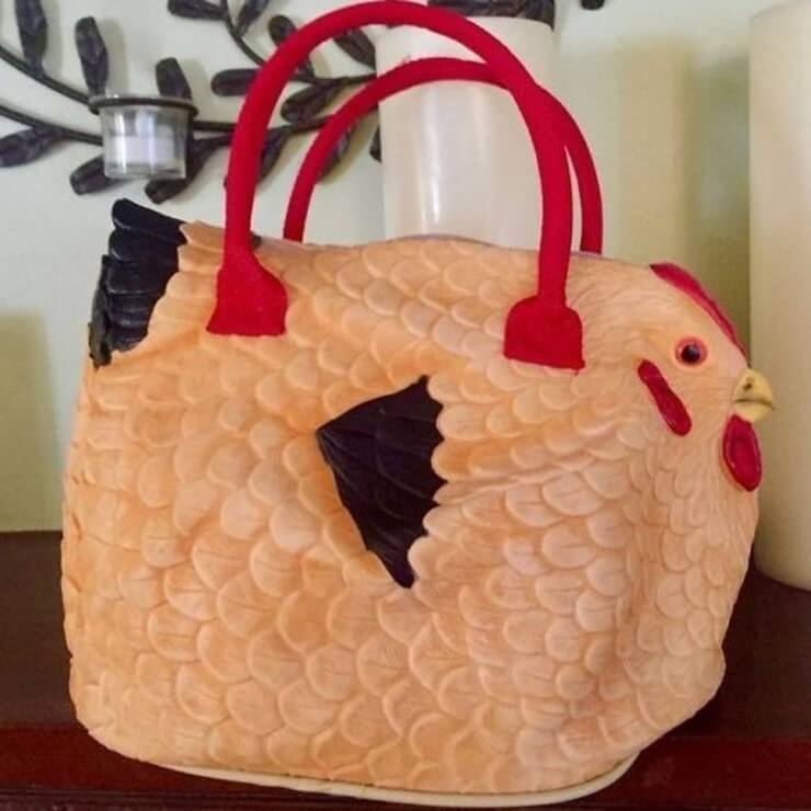 Coisas bizarras encontradas em brechós vendidas na internet