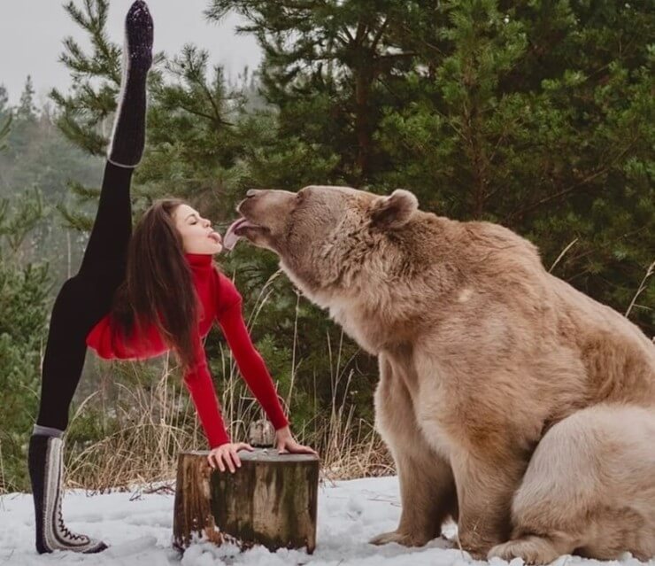 20 pessoas em cenas divertidas que só podem ser vistas lá na Rússia Cenas divertidas que só são vistas na Rússia