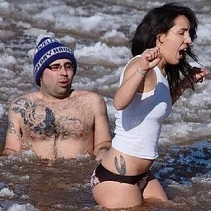 20 pessoas em cenas divertidas que só podem ser vistas lá na Rússia Cenas divertidas que só são vistas na Rússia