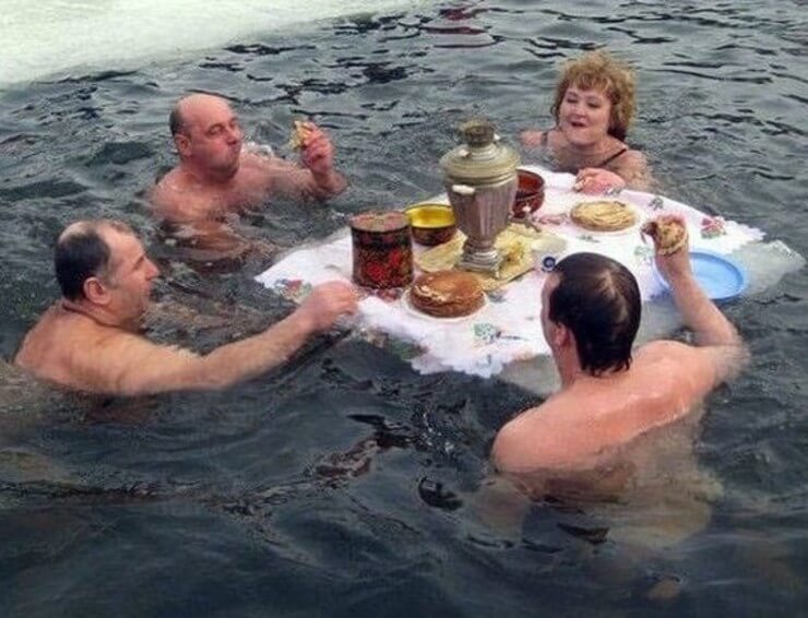 20 pessoas em cenas divertidas que só podem ser vistas lá na Rússia Cenas divertidas que só são vistas na Rússia