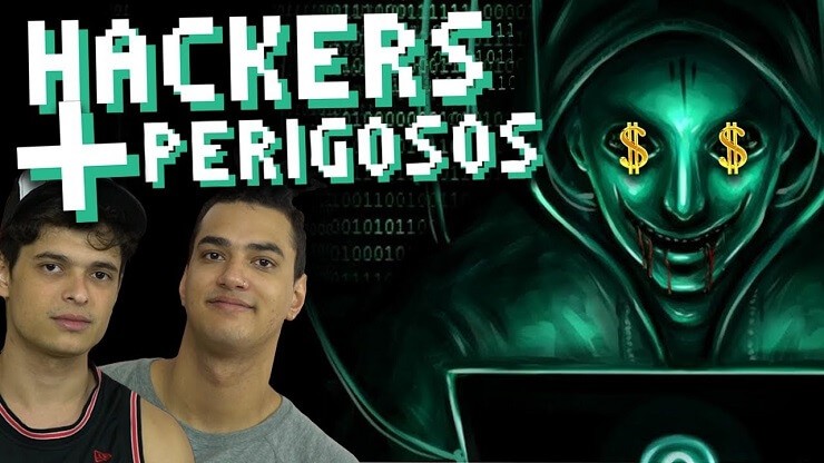 10 hackers poderosos mais perigosos da história de toda a Internet Os hackers poderosos mais temidos do mundo