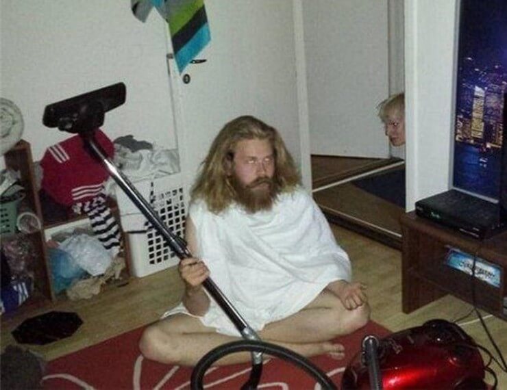 Fotos inexplicáveis da internet que não fazem nenhum sentido