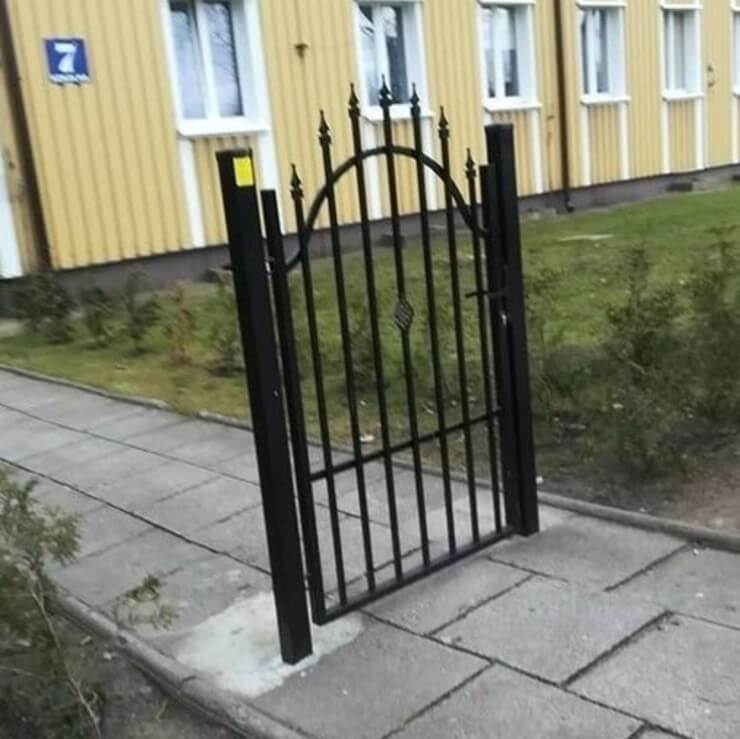 Fotos inexplicáveis da internet que não fazem nenhum sentido