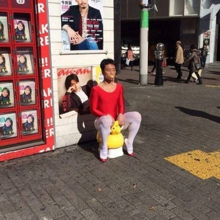 Fotos inexplicáveis da internet que não fazem nenhum sentido