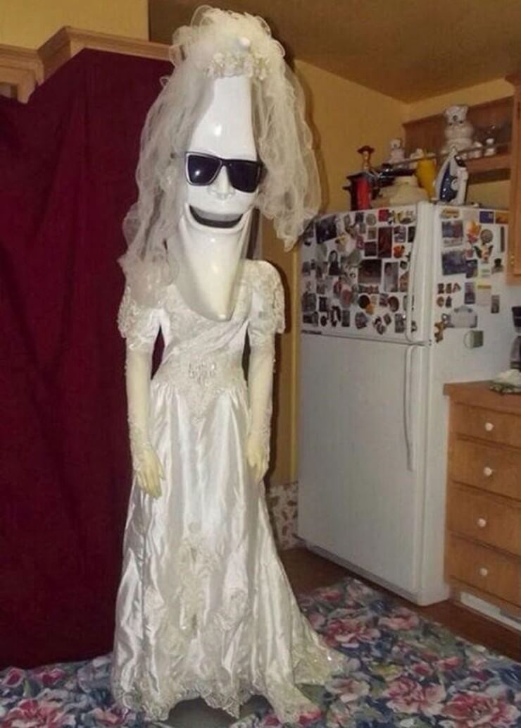 Fotos inexplicáveis da internet que não fazem nenhum sentido