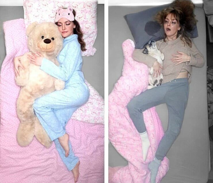 A verdade sobre o Instagram versus realidade