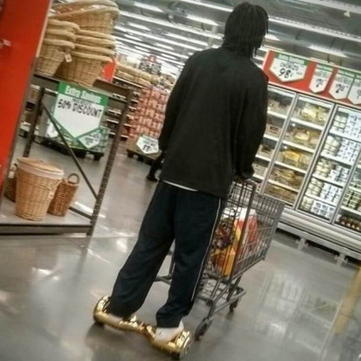 Criatividade insana encontrada na internet