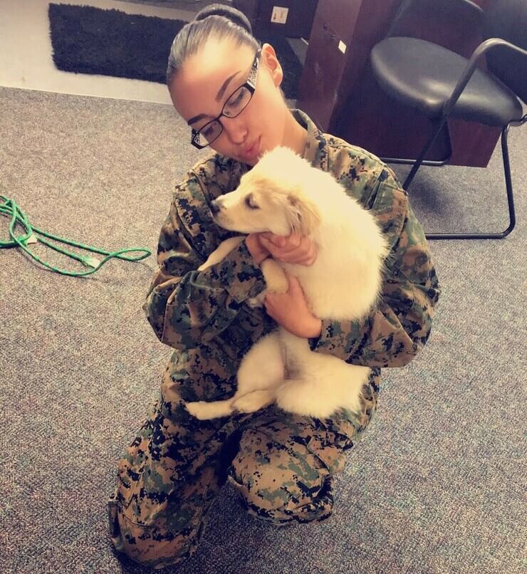 Mulheres militares mais gostosas do mundo