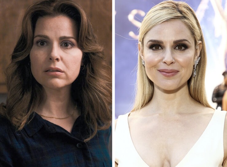 O antes e o depois dos atores da série da Netflix Stranger Things