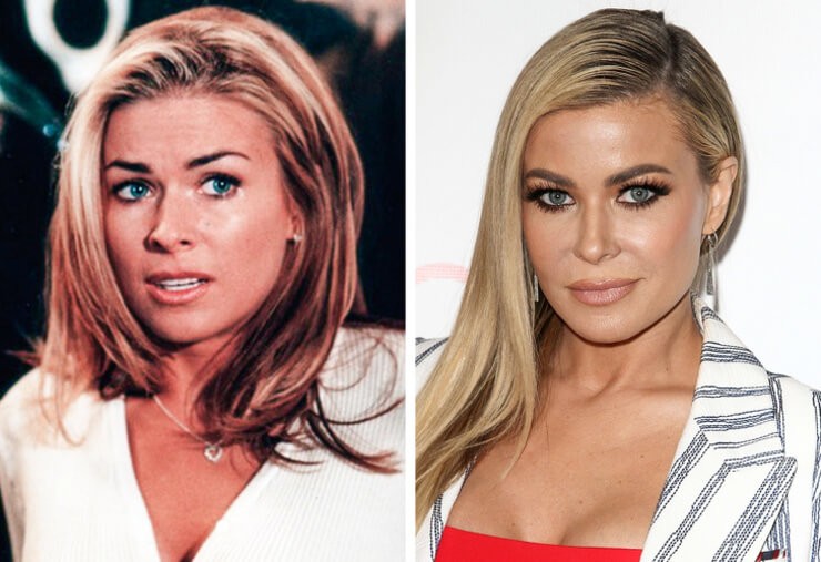 O antes e o depois dos grandes atores ícones da comédia