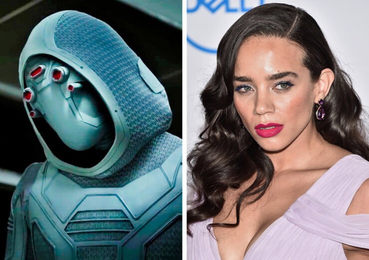 10 atores que se esconderam atrás das máscaras dos vilões da Marvel Atores de Hollywood por trás das máscaras dos vilões da Marvel