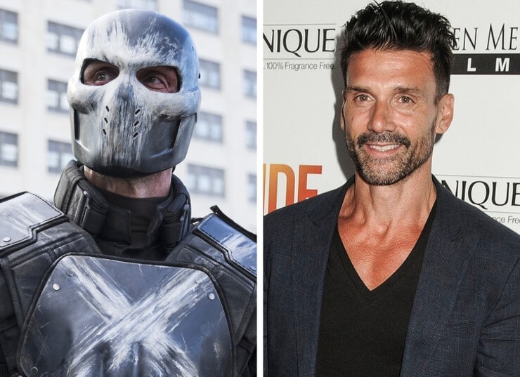 10 atores que se esconderam atrás das máscaras dos vilões da Marvel Atores de Hollywood por trás das máscaras dos vilões da Marvel