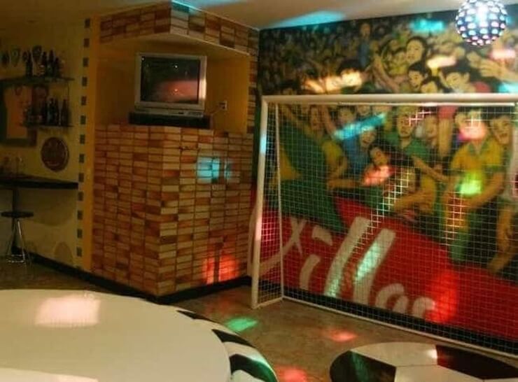 Motéis bizarros do Brasil para você realizar sua fantasia sexual